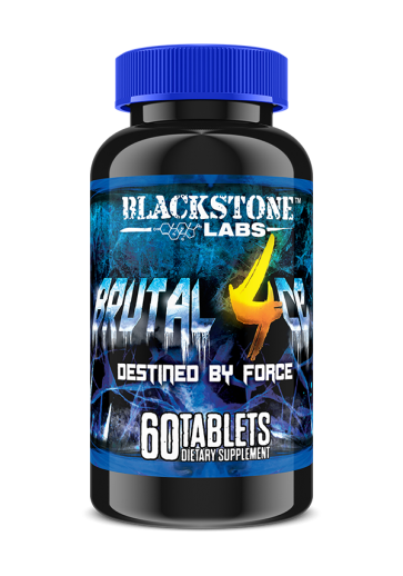 Blackstone Labs Brutal 4ce 60 Tabs