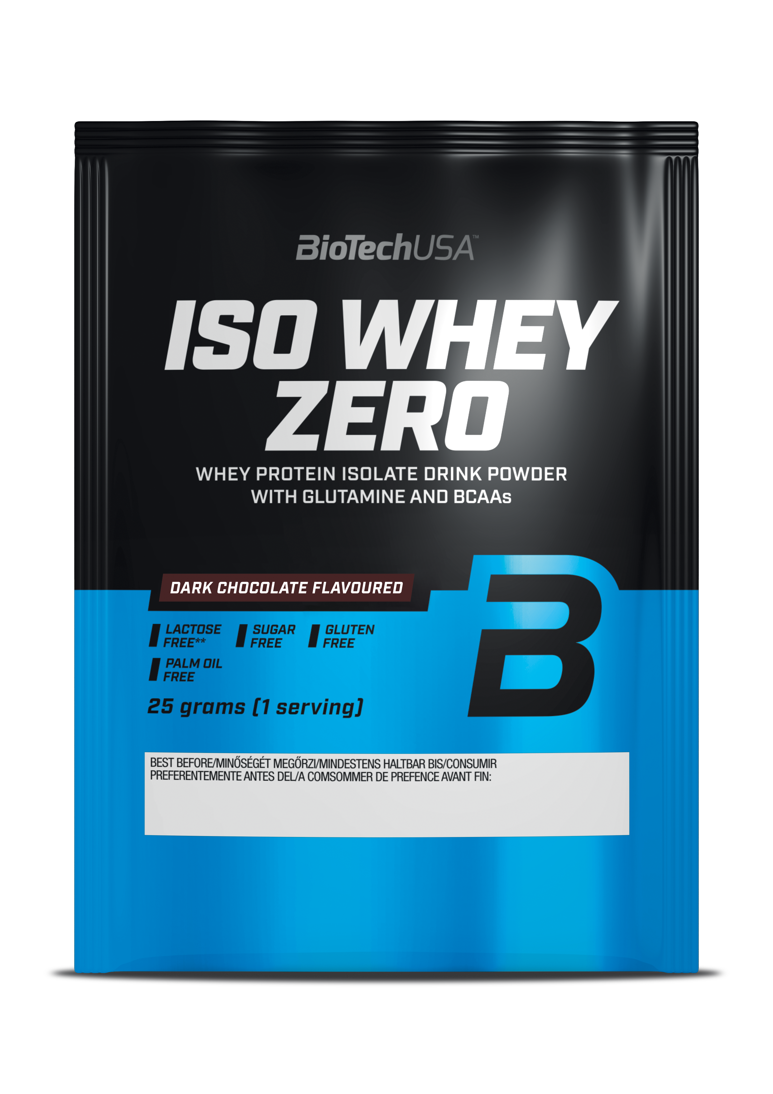 Copy of Biotech Iso Whey Zero 25 gr
