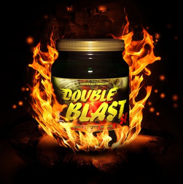 Revange Nutrition Double Blast 600g