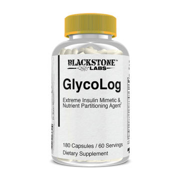 Blackstone Labs  Glycolog 180 Caps
