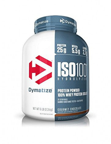 Dymatize ISO 100 (2200g)