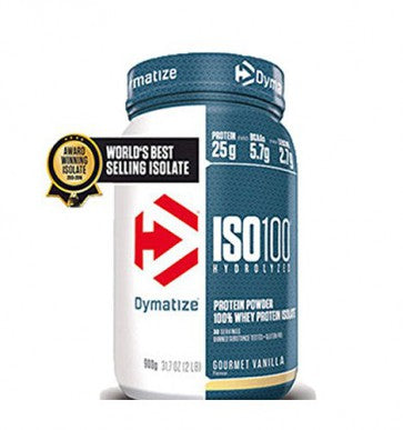 Dymatize ISO 100 (900gr)