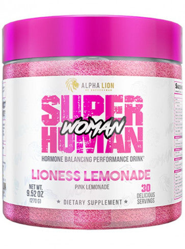 Alpha Lion Superhuman Women - Hormone Balancing Performance Drink
