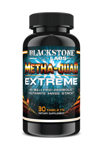 Blackstone Labs Metha-Quad EXTREME 30 Tabs
