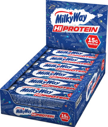 Mars Milky Way Hi Protein bar 12 x 50 gr