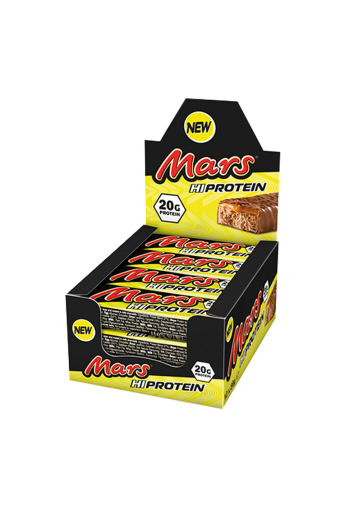 Mars Hi Protein Bar 12 x 59 gr 