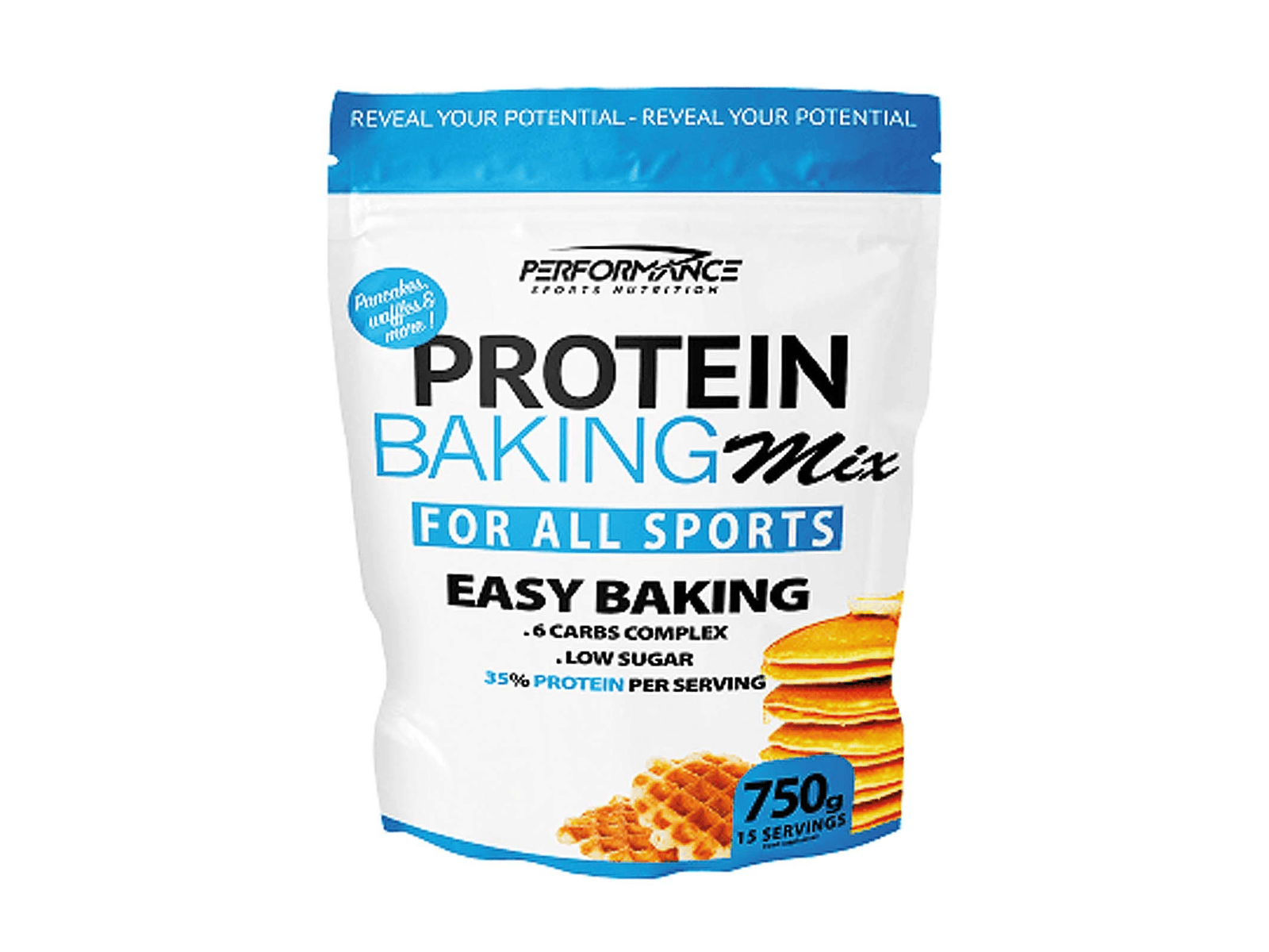 Protein Baking Mix Performance Sports Nutrition