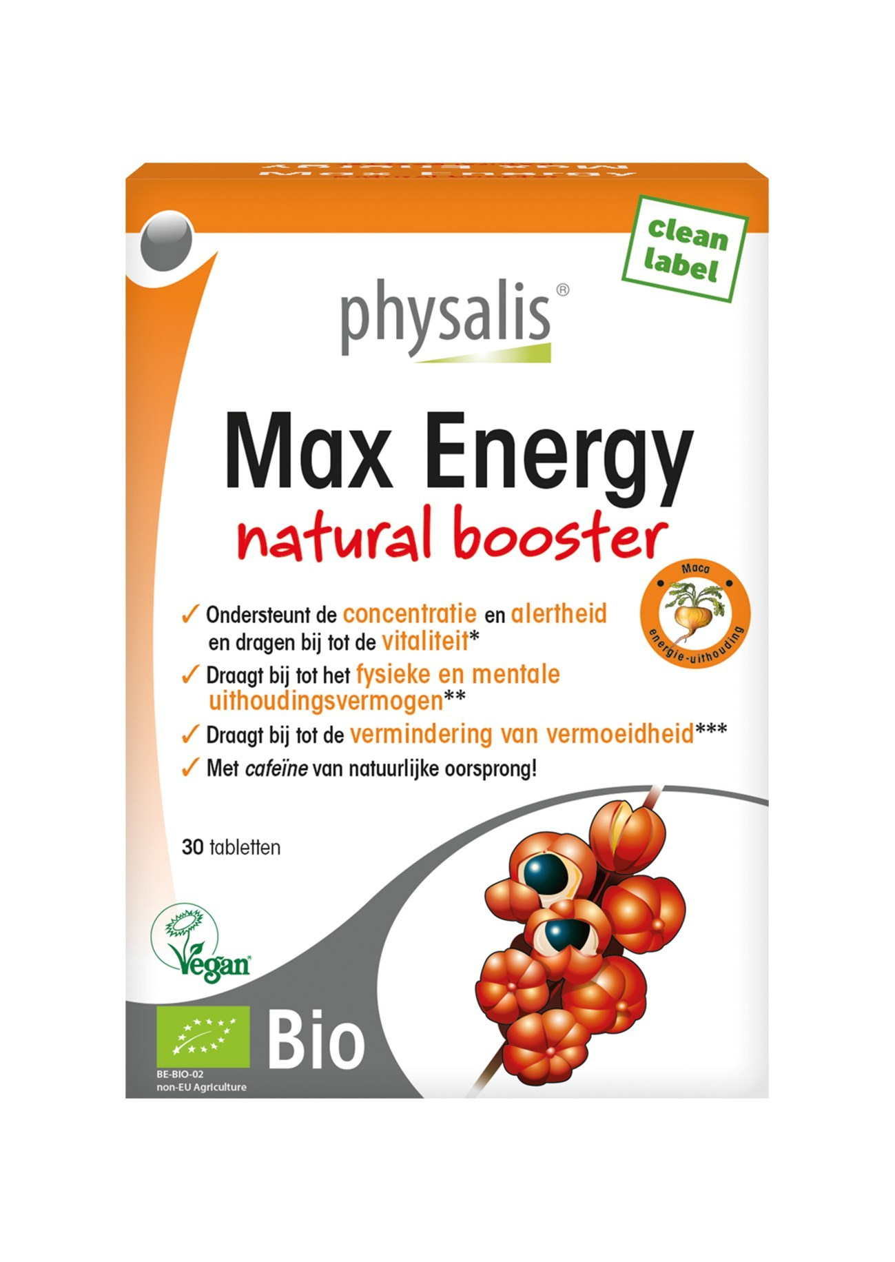 Physalis Max Energy