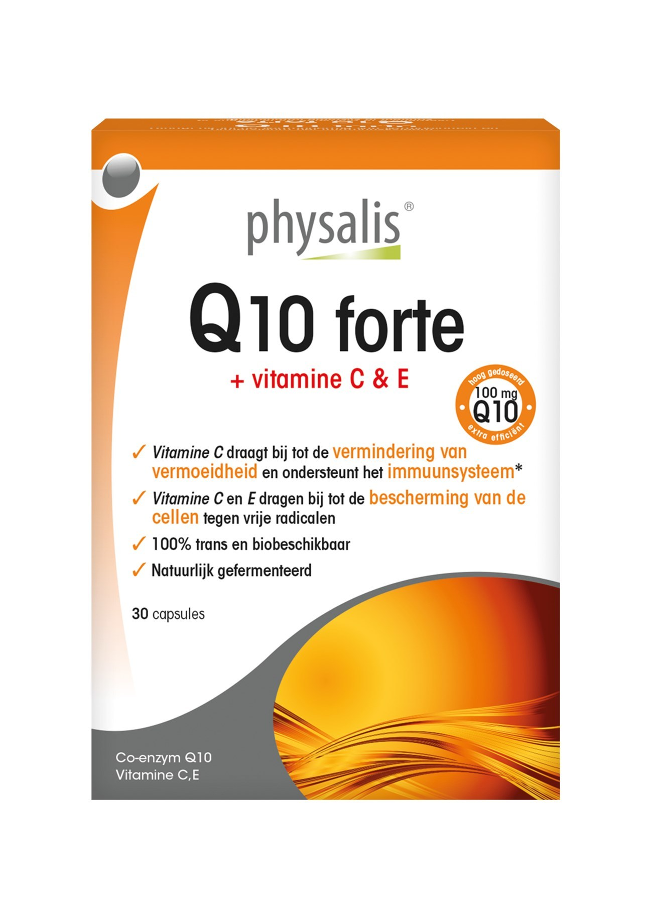 Physalis Q10 forte