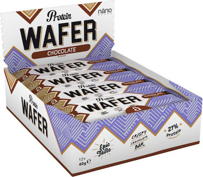 NANOSUPPS Protein Wafer 12 x 40 gr